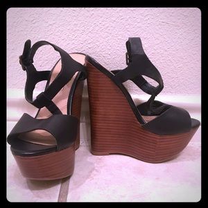 Steve Madden Wedges